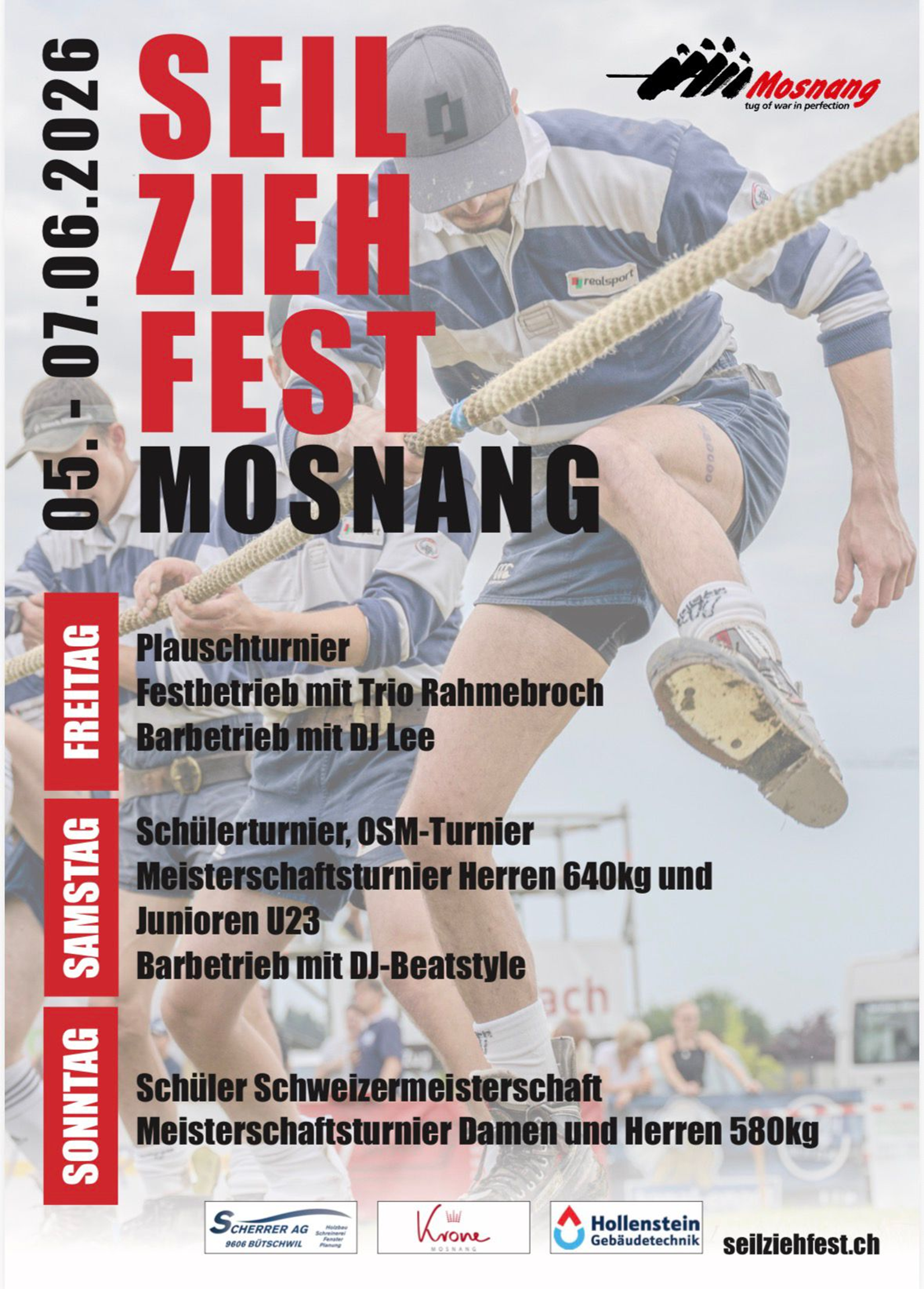 Seilziehfest